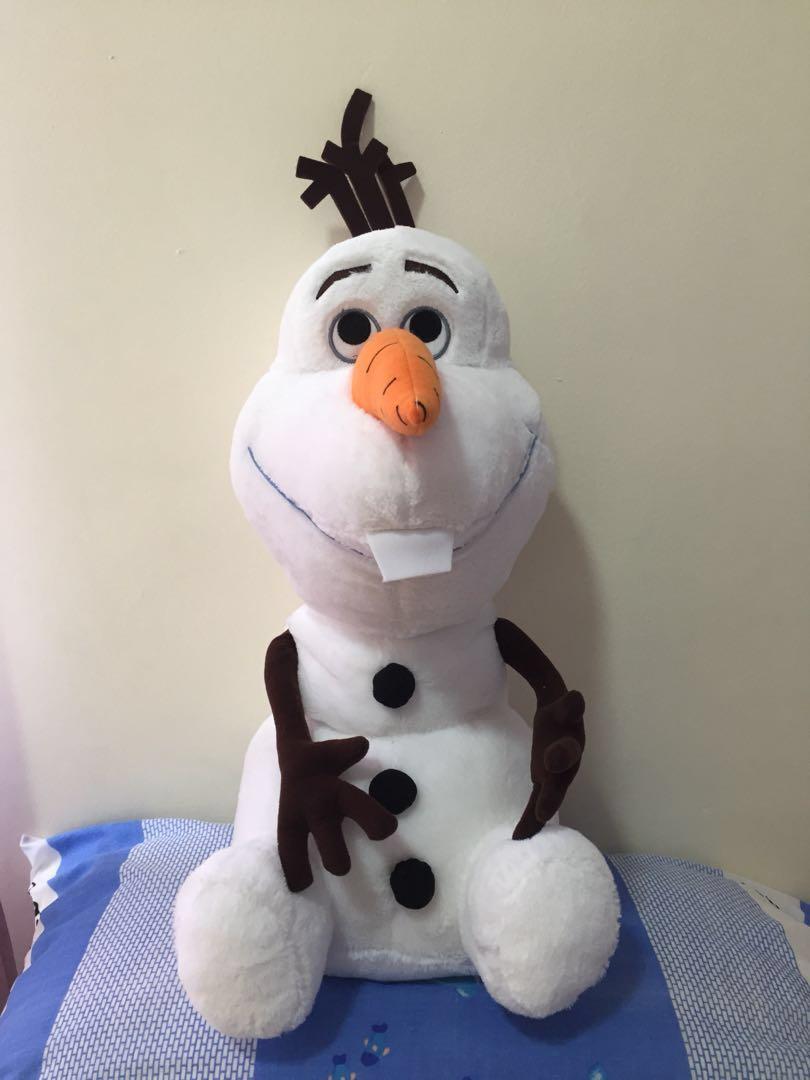 olaf teddy large