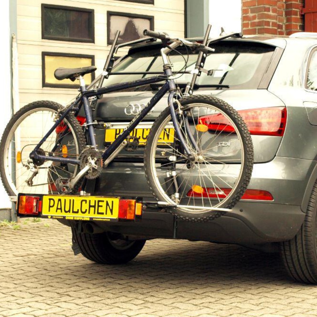 audi q3 bicycle rack