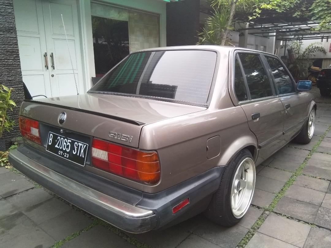 Bmw 318 e30 m40 pajak panjang ganteng, Mobil & Motor, Mobil untuk ...