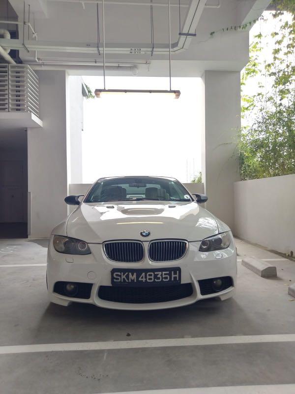 Bmw 325i Convertible Rental Cars Vehicle Rentals On Carousell