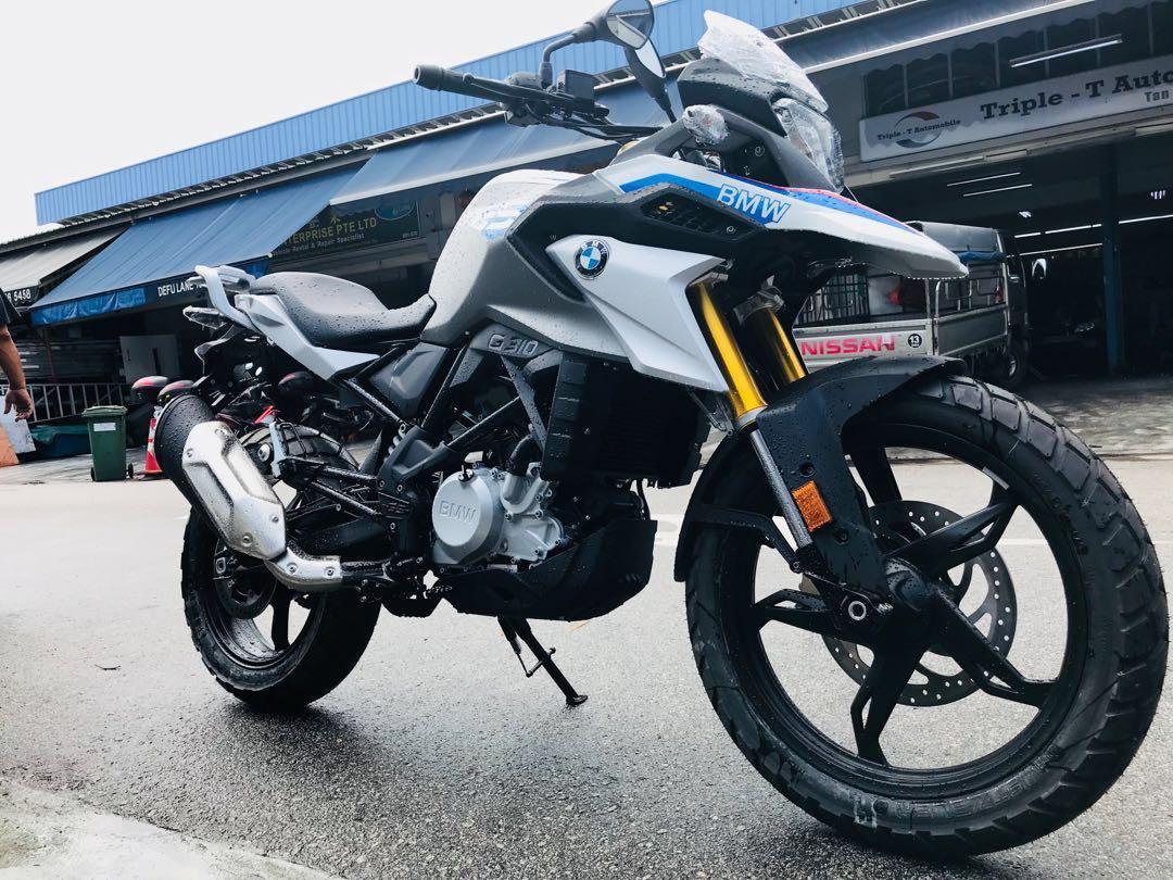 Bmw gs310g sale