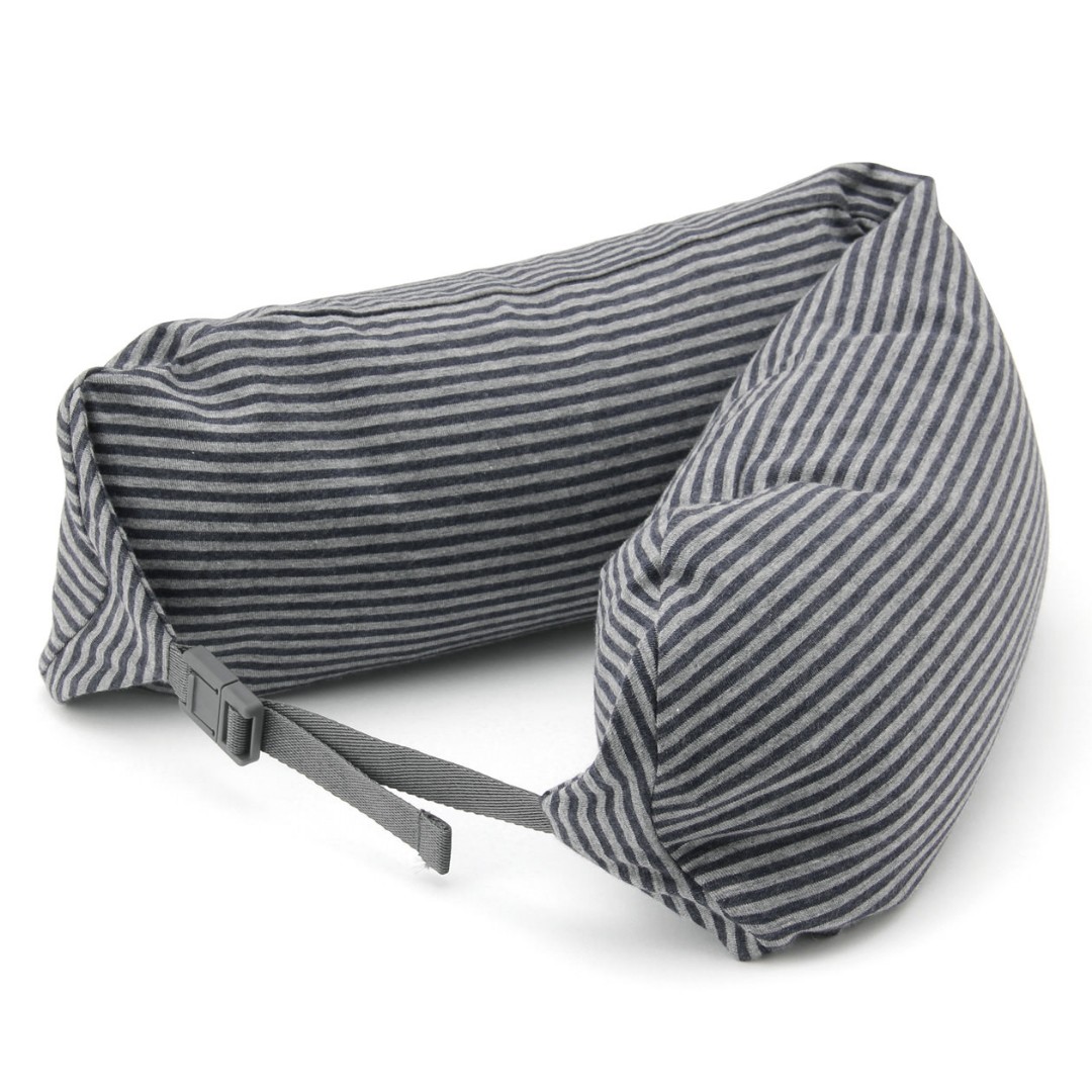 BN MUJI neck pillow, Hobbies & Toys, Travel, Travel Essentials