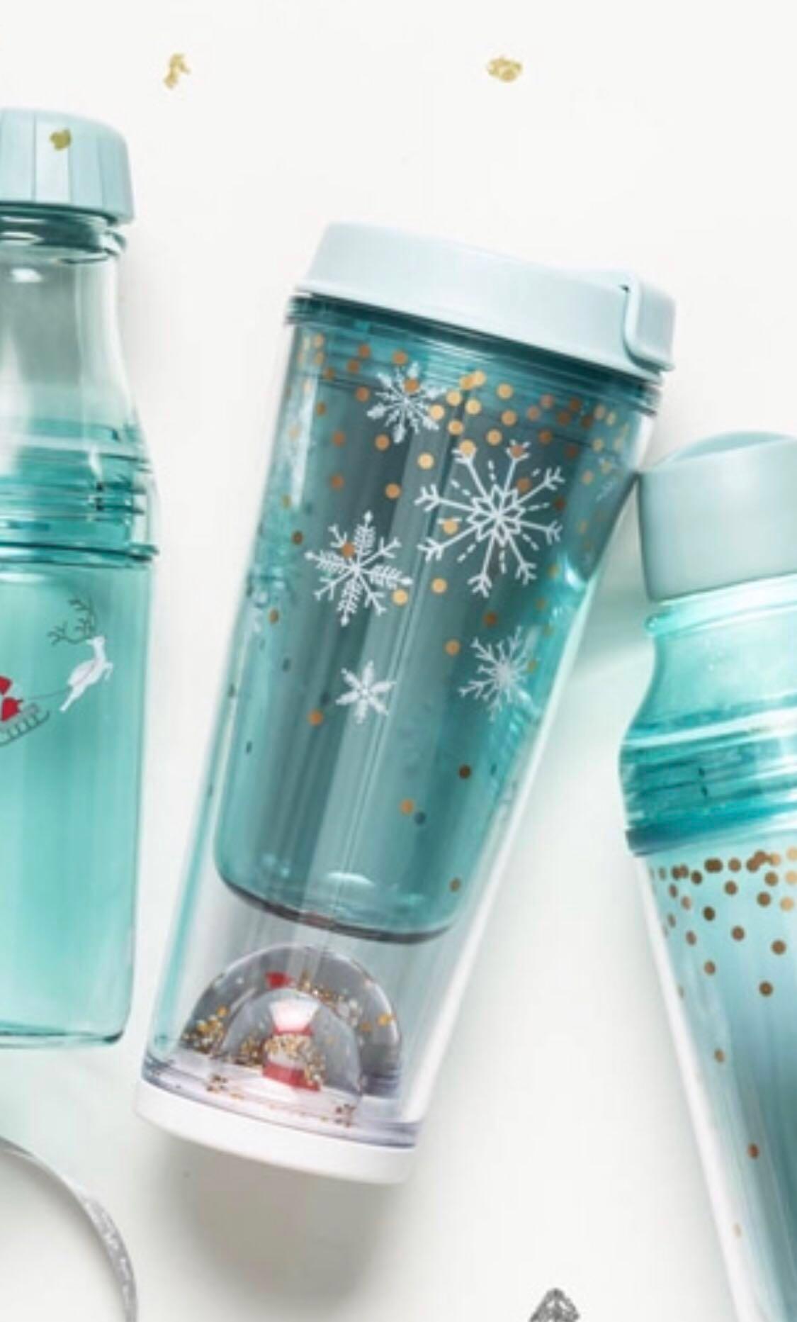 Bn Starbucks Christmas Tumblr Everything Else On Carousell