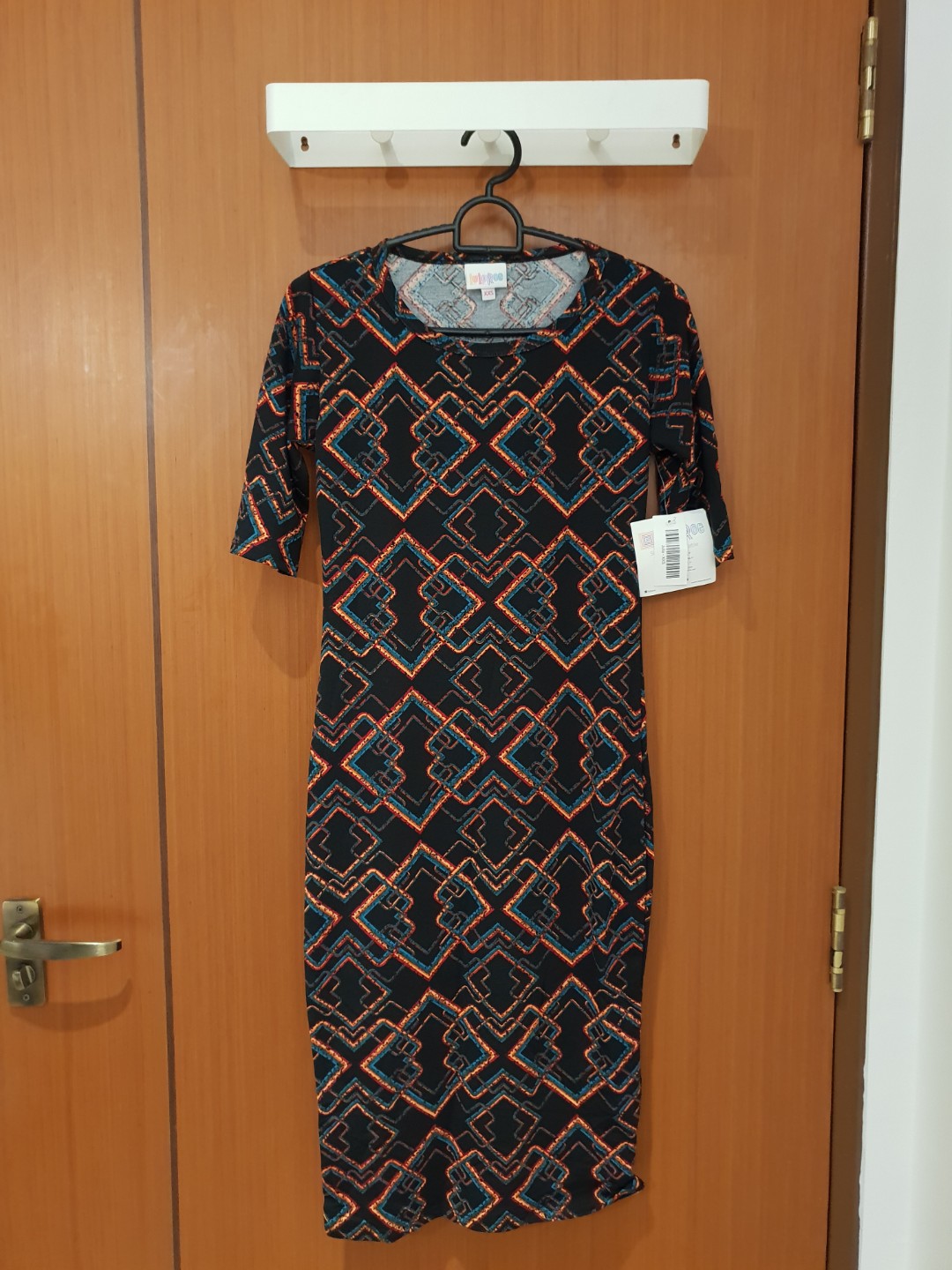 Lularoe bodycon dress clearance