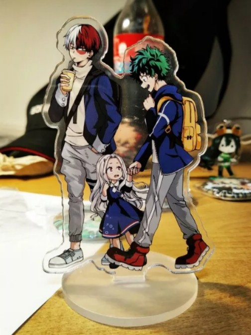acrylic stand bnha