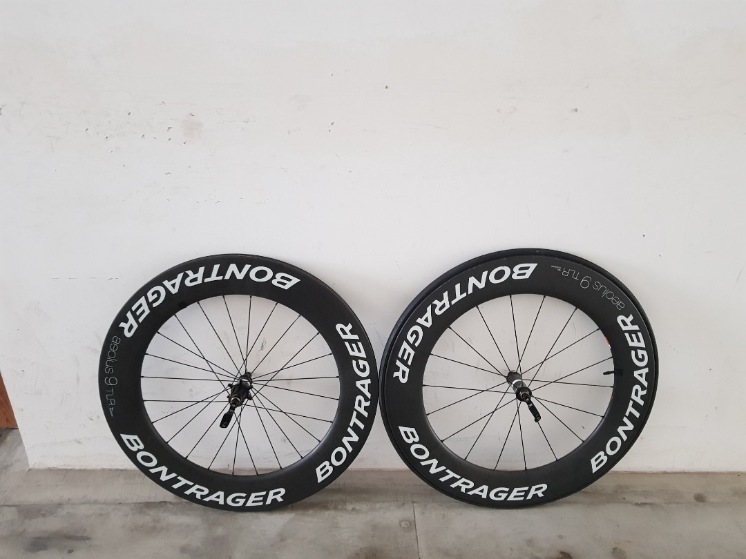 Bontrager Aeolus 9, Sports Equipment 