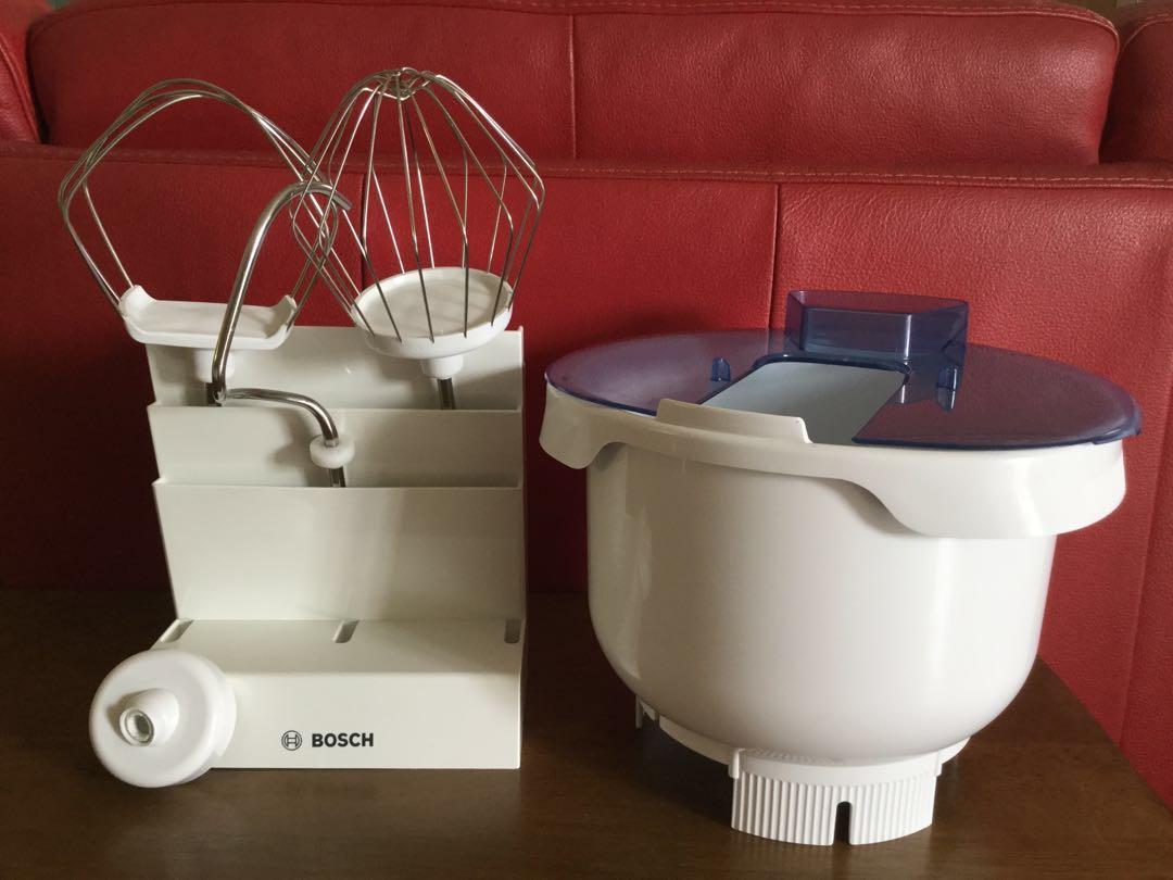 BOSCH ProfiMixx 46 (550W) Mixer, TV & Home Appliances, Kitchen ...