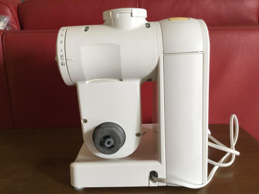 BOSCH ProfiMixx 46 (550W) Mixer, TV & Home Appliances, Kitchen ...