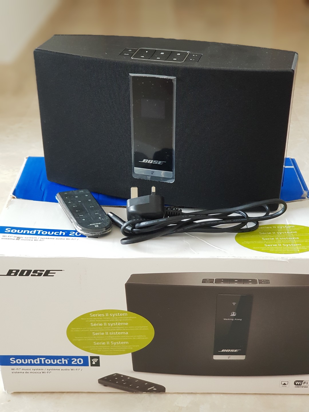 bose soundtouch 20 black friday