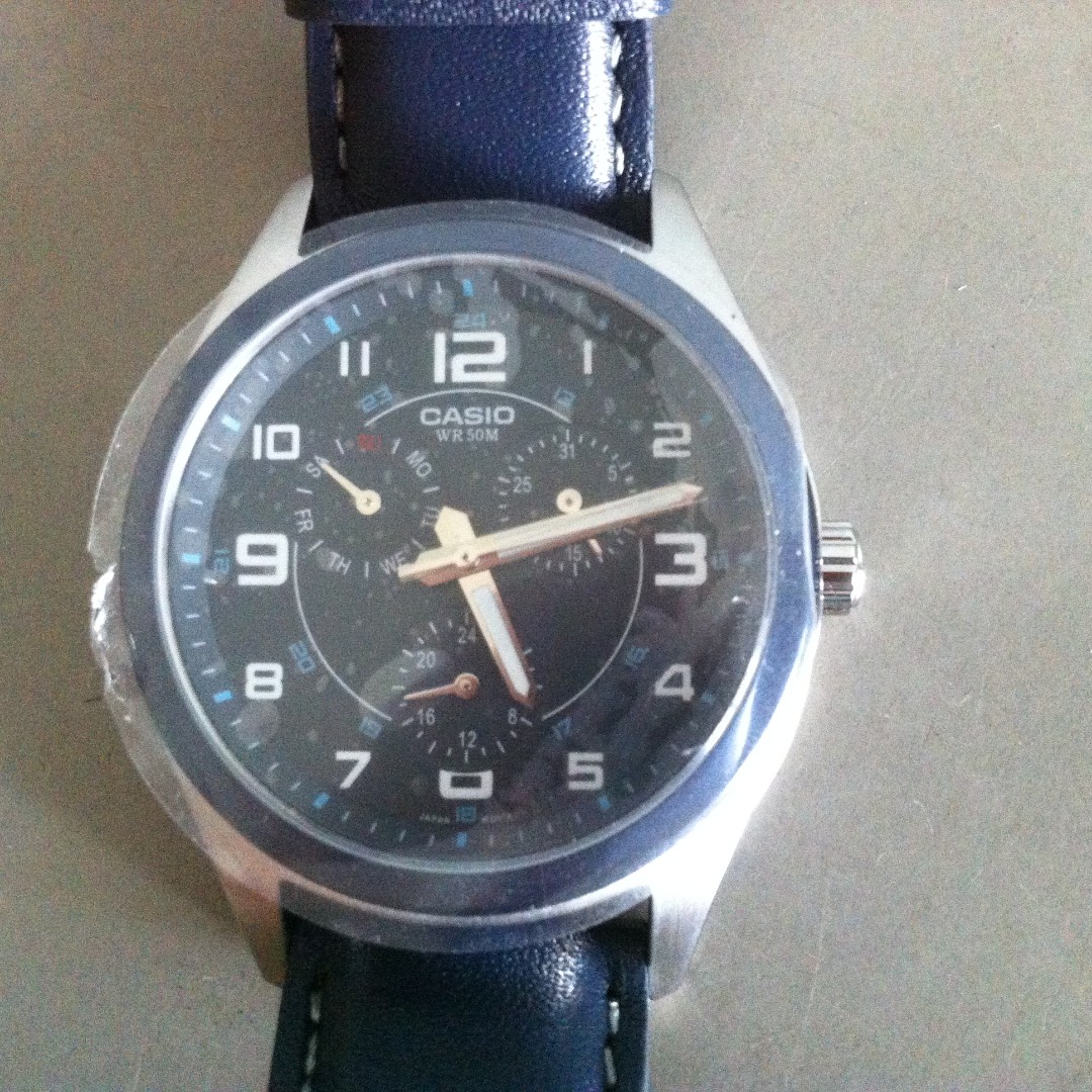 Casio analog 3h3ed shop