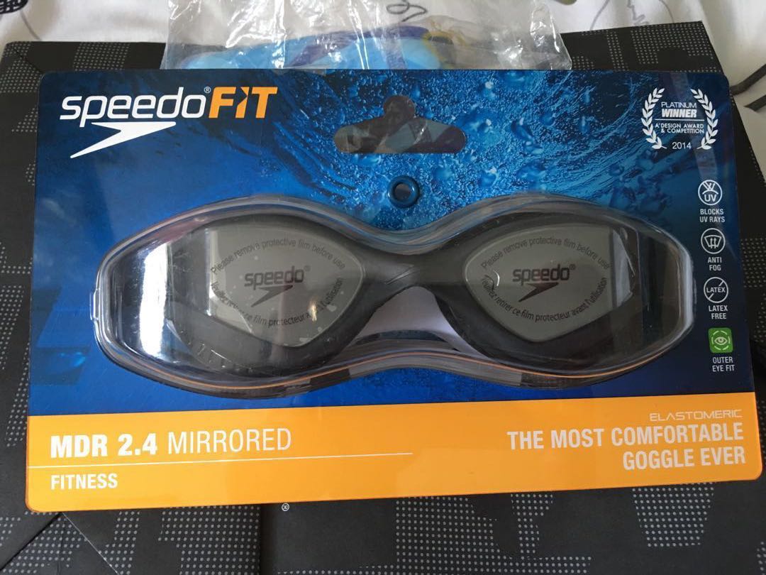 Brand new Speedo Goggle, Sports Equipment, Sports and Games, Water Sports on Carousell