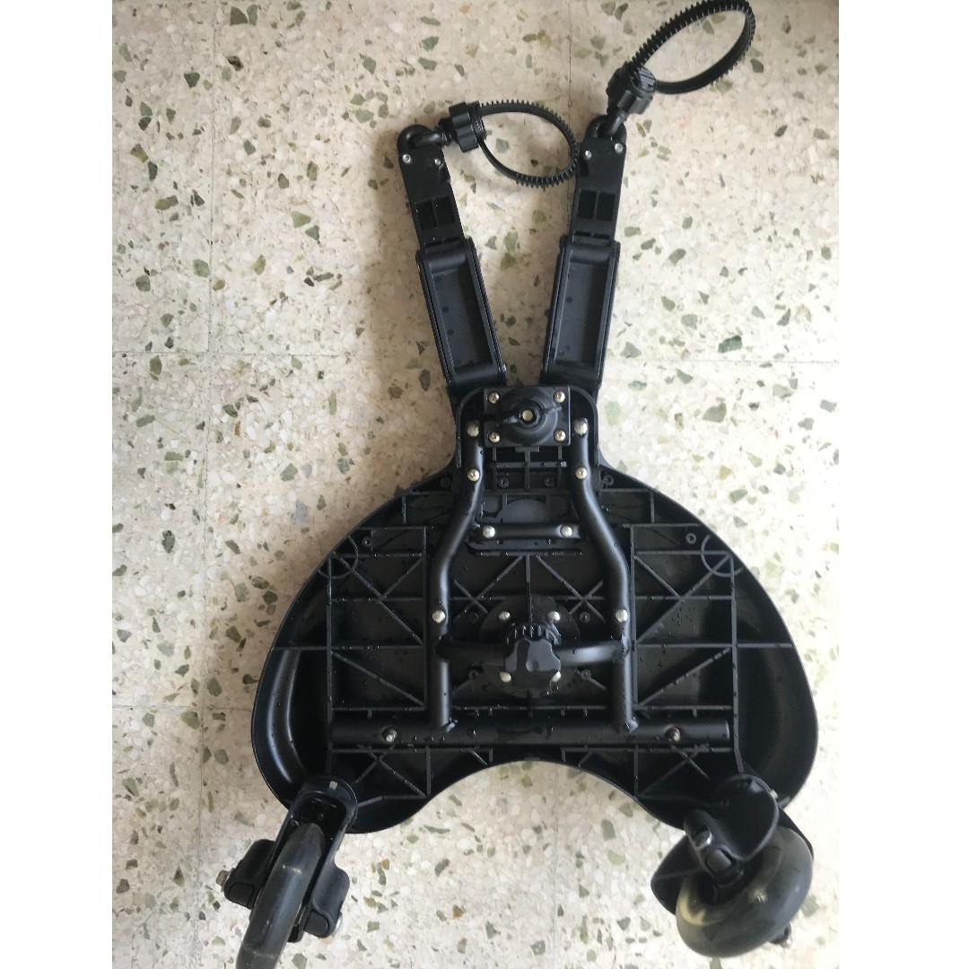 Bumprider connector straps online