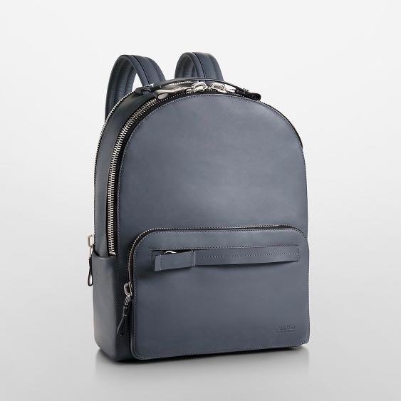 Calvin Klein Platinum Engineered Casual Backpack