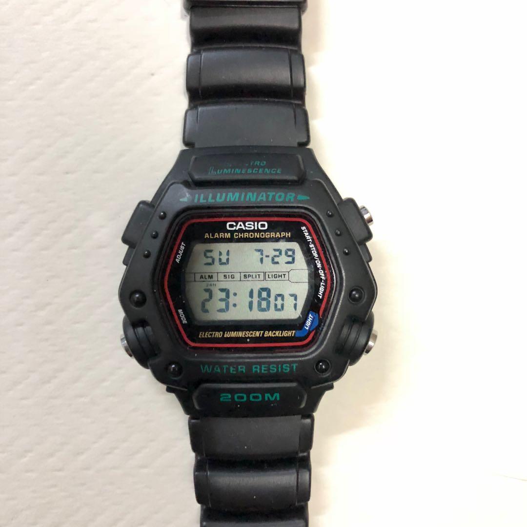 citizen g shock watches
