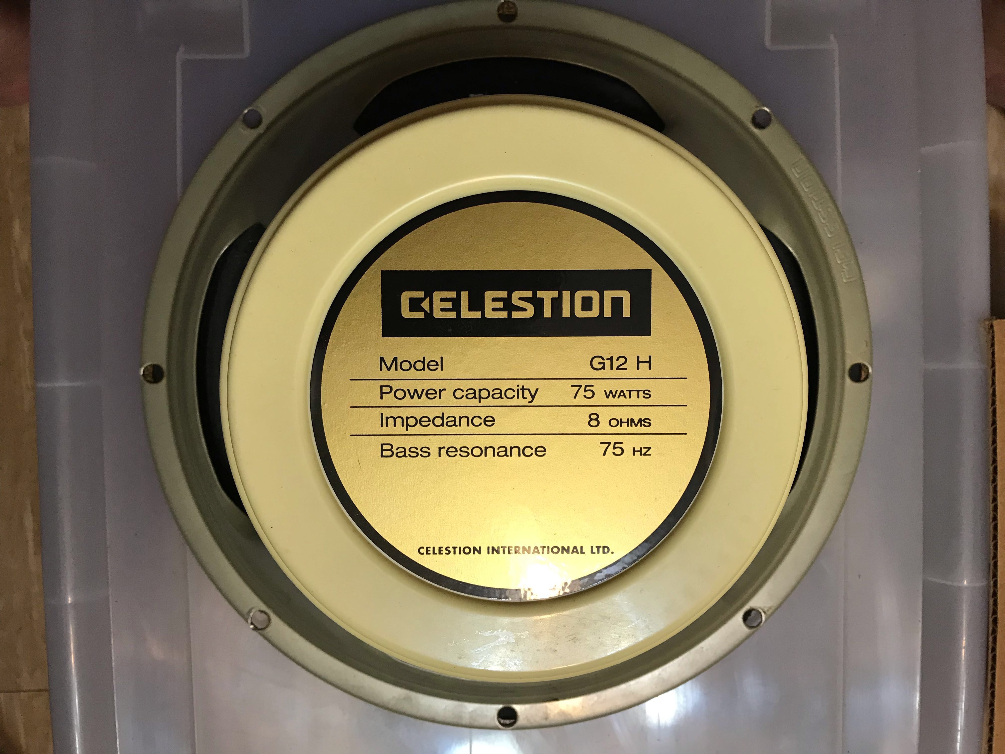 g12h75 creamback