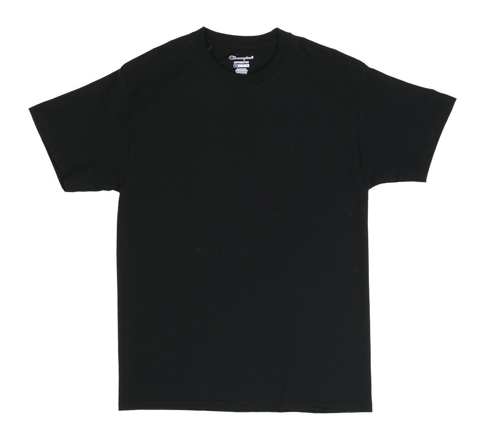 champion shirt plain