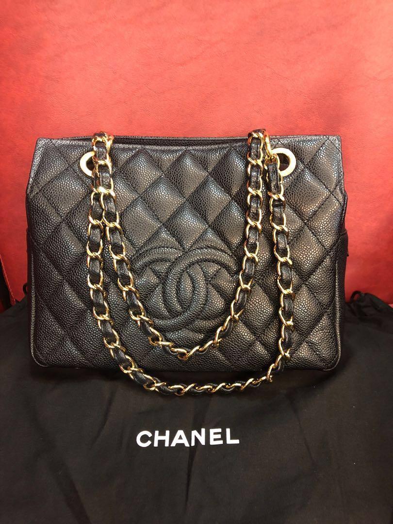 Chanel petite shopping tote store price 2019
