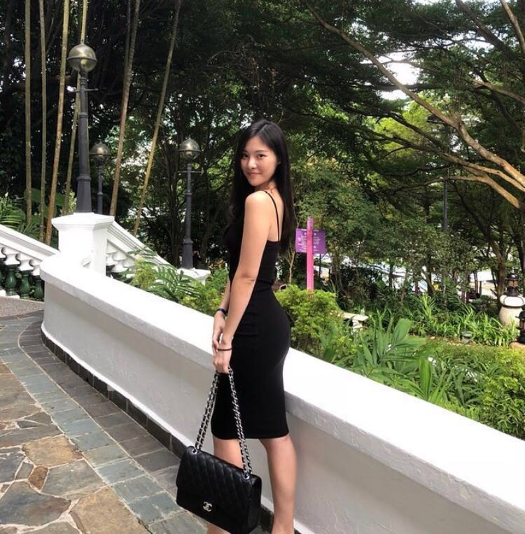 Chanel Jumbo Classic Flap Luxury Bags Wallets on Carousell