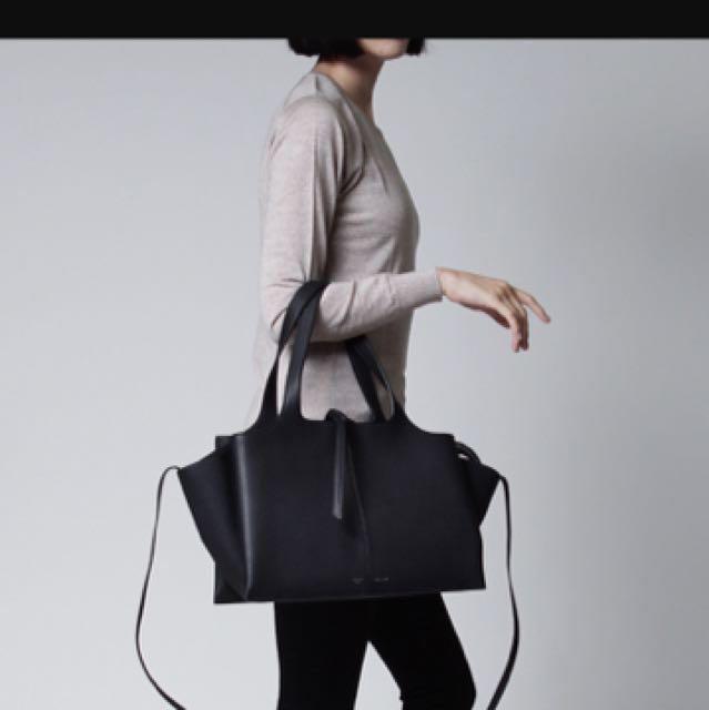 Celine trifold top medium