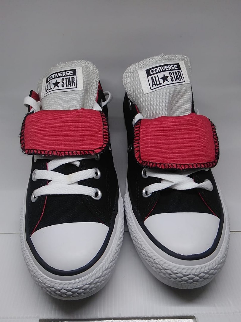 CONVERSE CT DBL TNG OX Fesyen Pria Sepatu Sneakers di Carousell