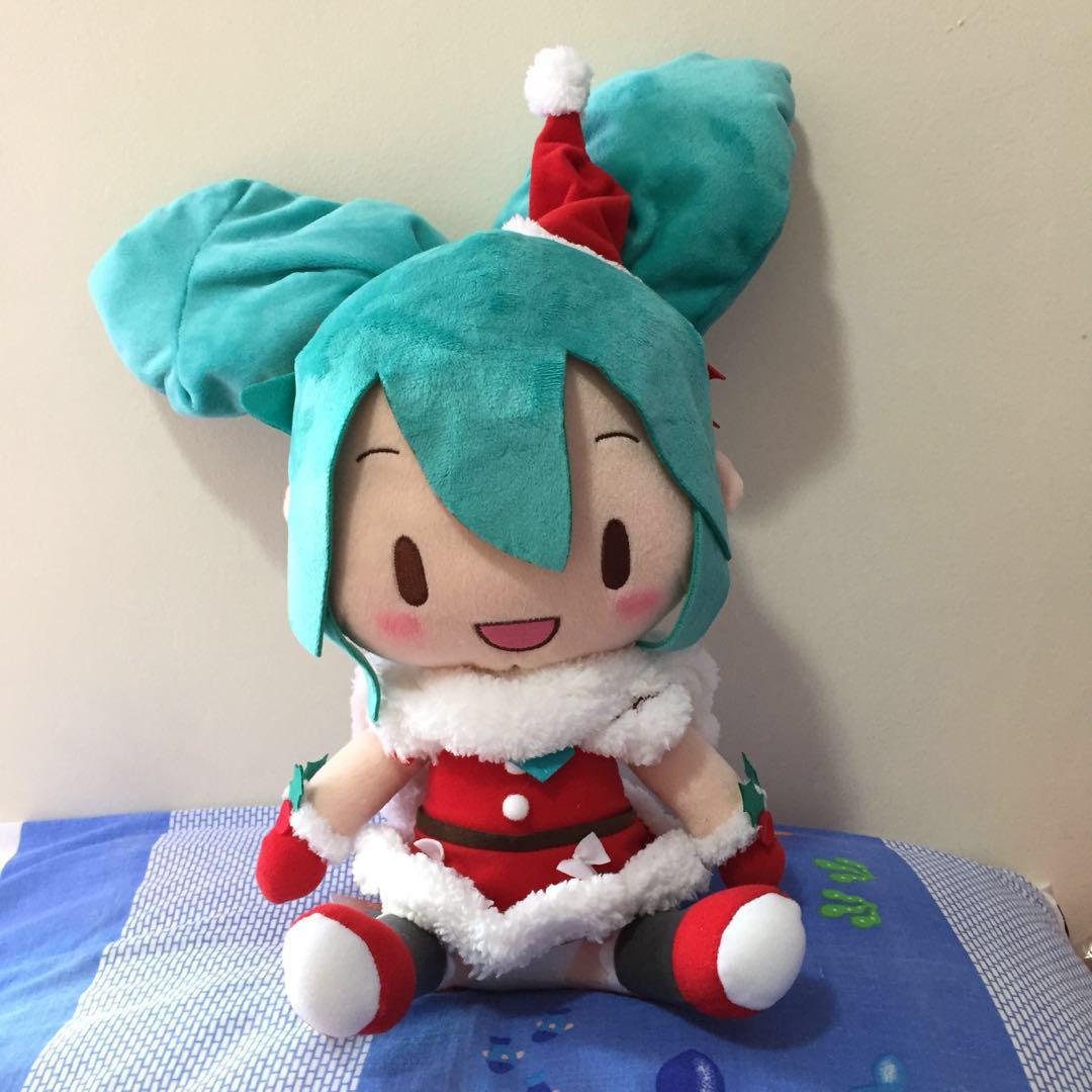 cute christmas stuffed animals