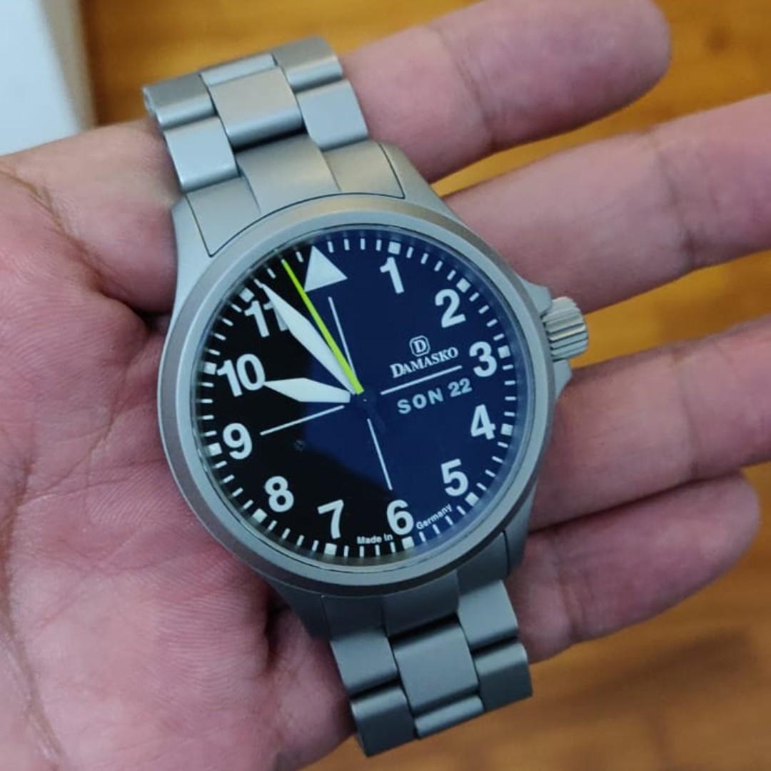 Damasko da36 hotsell bracelet