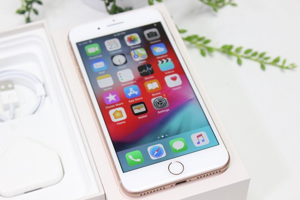 Demo My Set Apple Iphone 8 Plus 64gb Gold With Box Mobile Phones Tablets Iphone Iphone 8 Series On Carousell