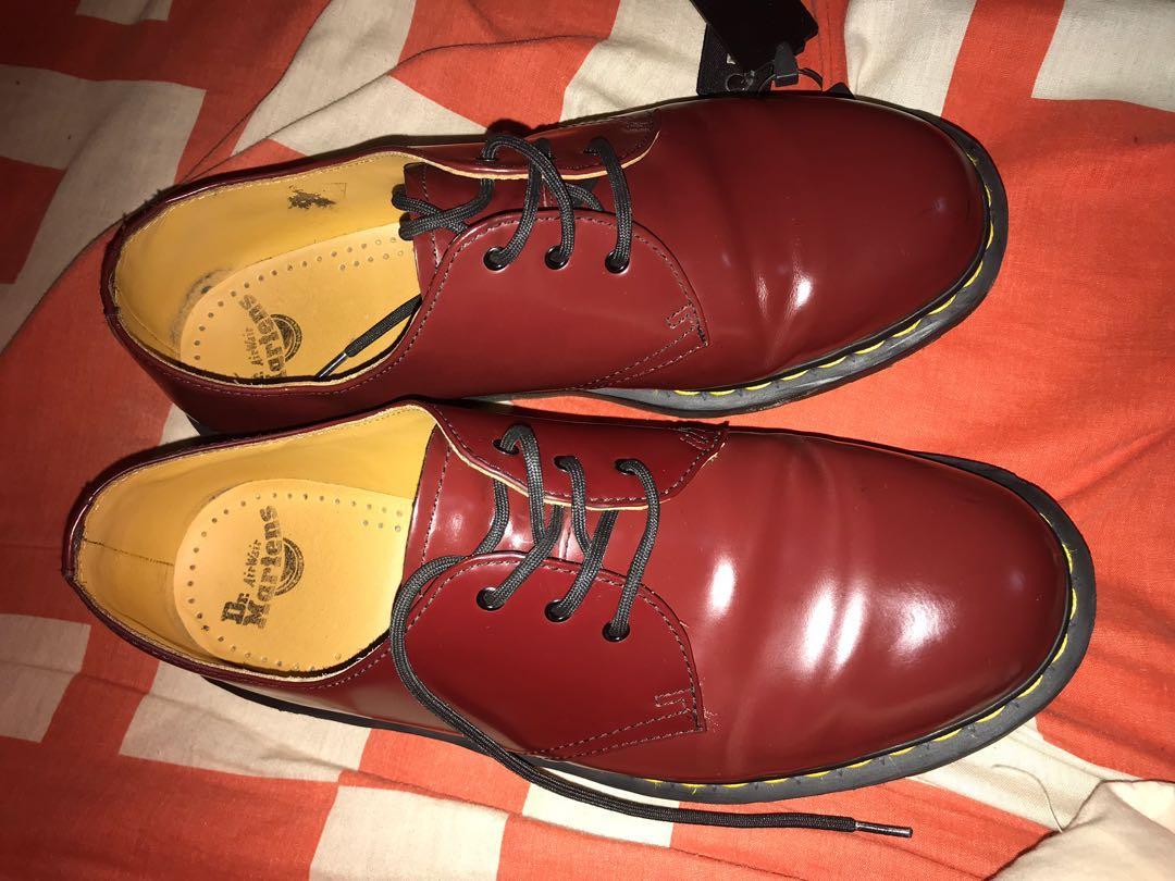 Dr Martens, Men's Fashion, Footwear, Boots on Carousell
