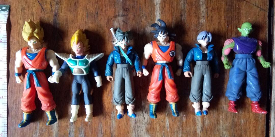 Dragon Ball Z Collectibles Price Per Piece On Carousell