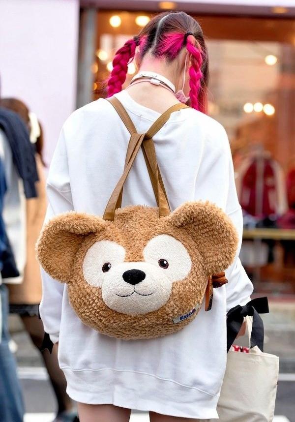 Duffy backpack sale