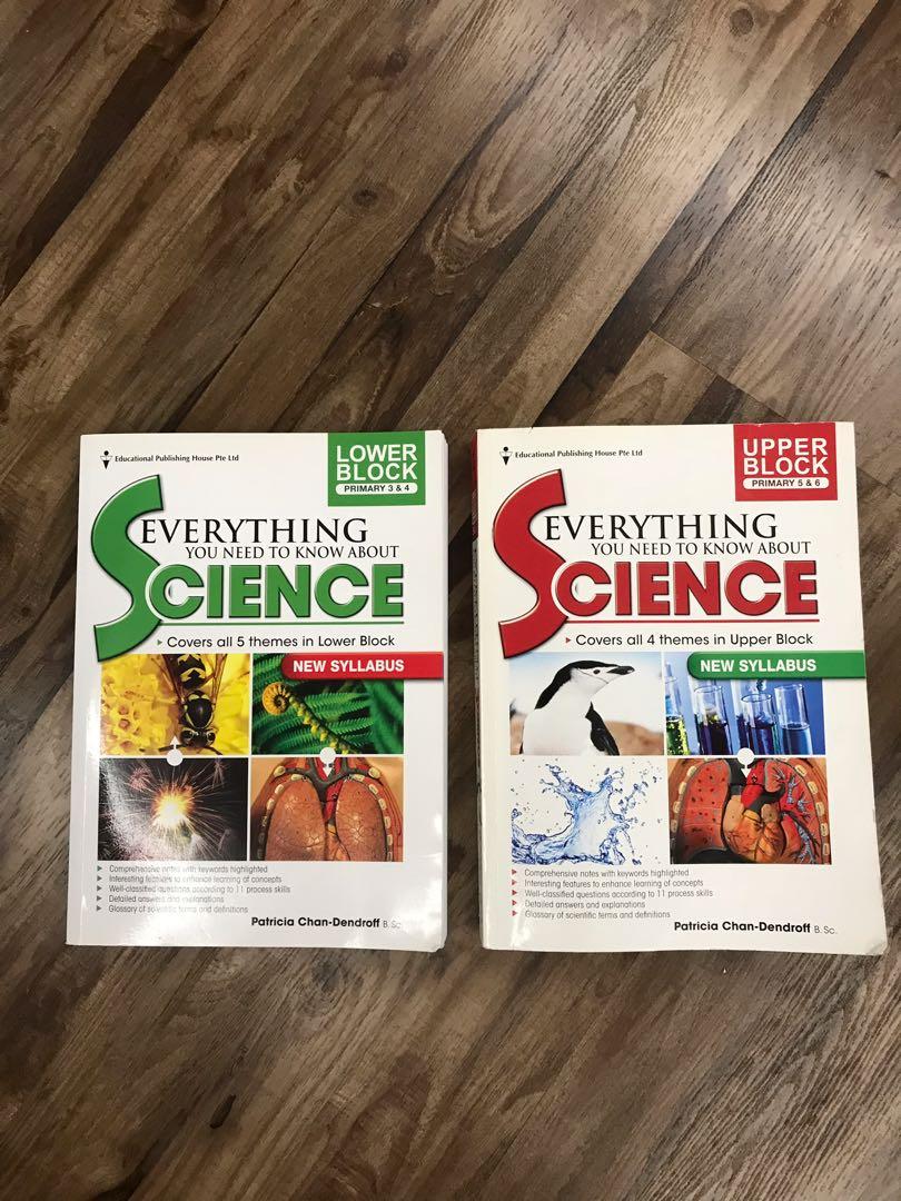 Science Block Everything You need to know about Science- Lower/Upper Block, Hobbies ...