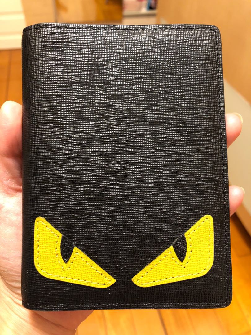Fendi cheap passport cover