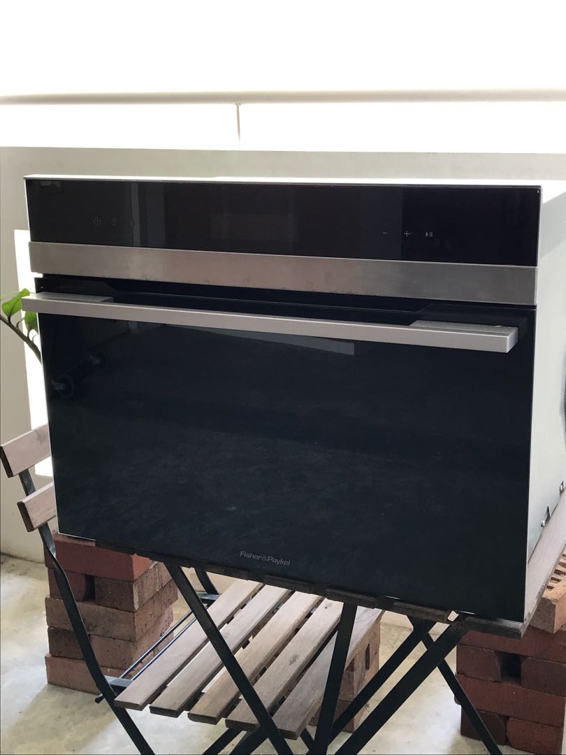 Fisher Paykel Steam Oven For Sale