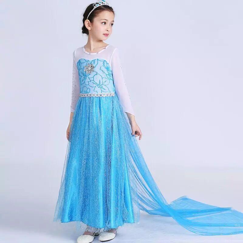 frozen dress for 3 year old