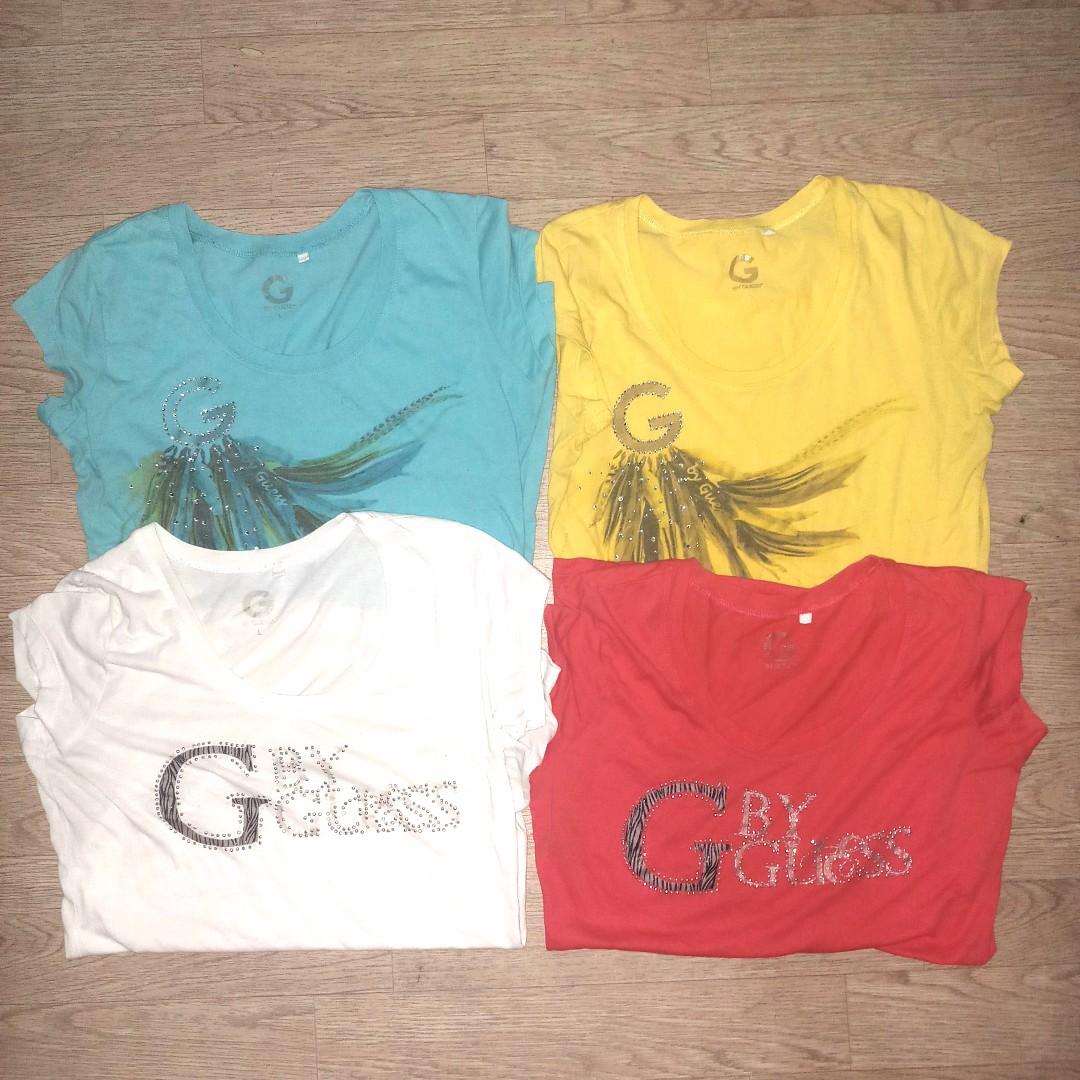 g by guess shirts