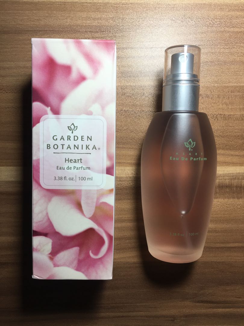 Garden Botanika Heart Perfume Reviews Fasci Garden