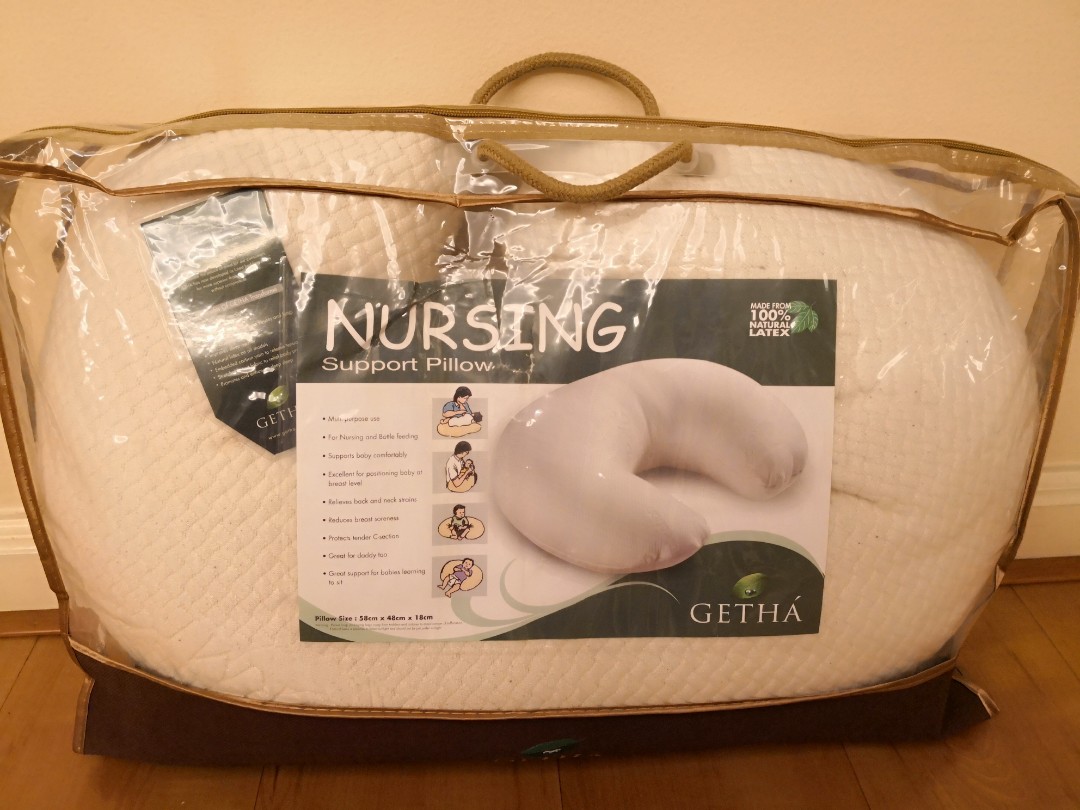 getha nursing pillow