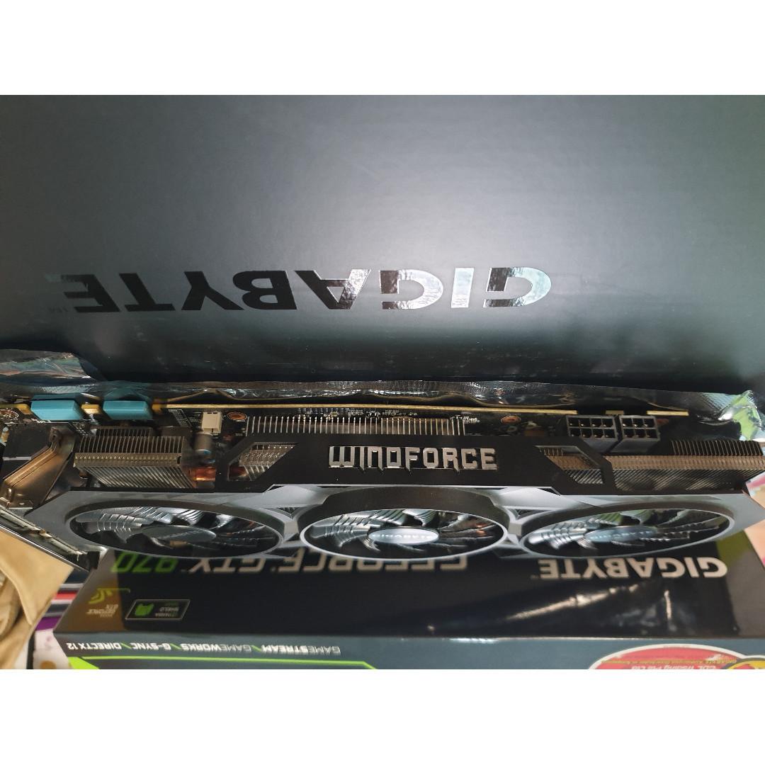 Geforce gtx outlet 970 windforce