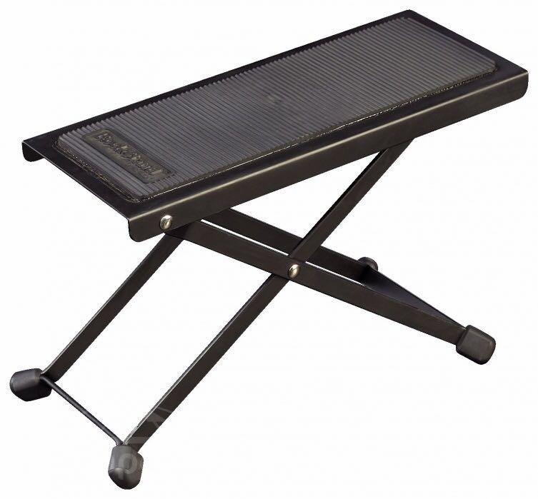 Guitar Leg Stand Foot Rest Pedal Music Media Music Accessories