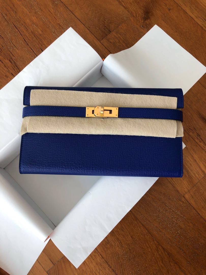 kelly hermes wallet