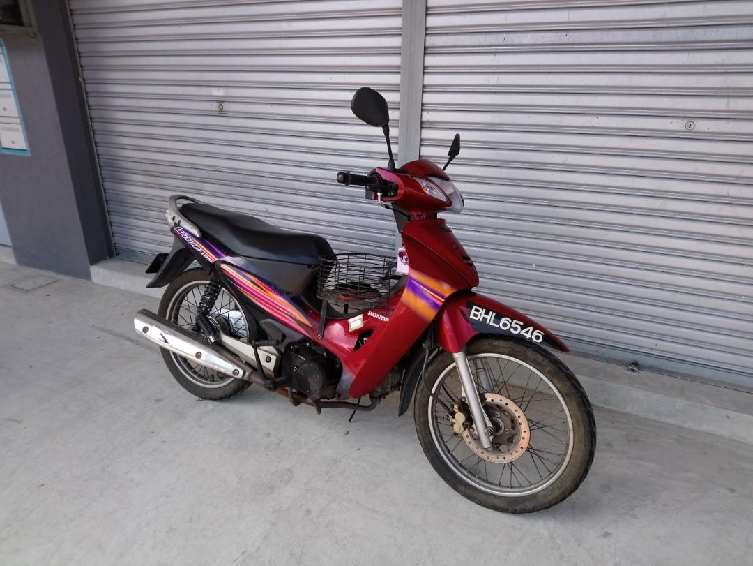Honda wave 125 first model cheap