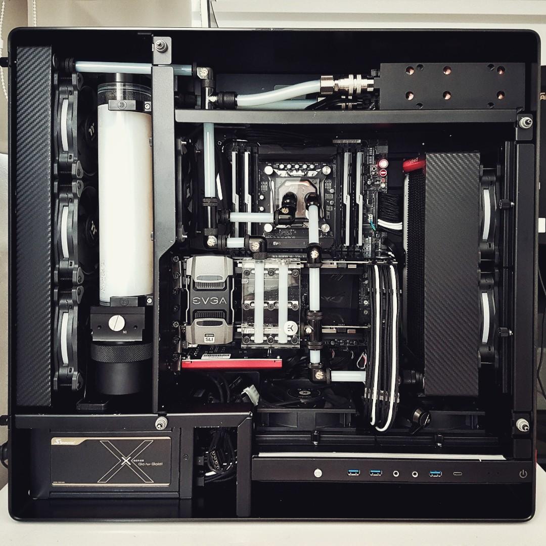 Rog Rampage V Edition 10 Motherboards Asus