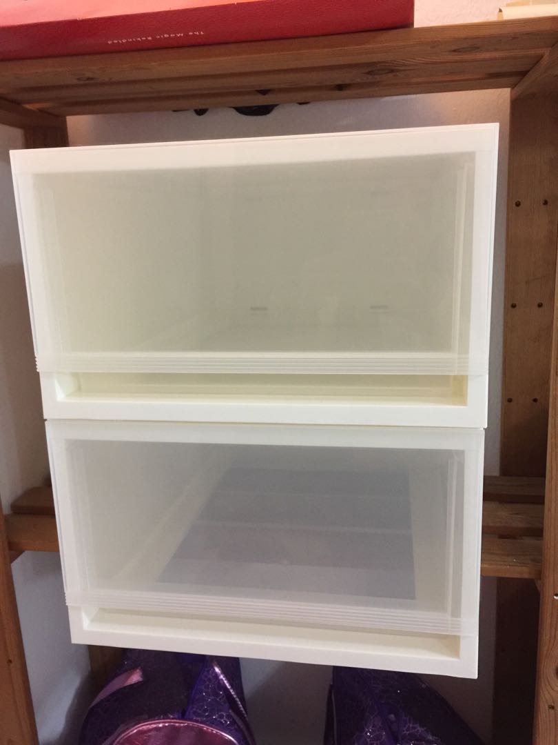 Ikea Plastic Drawers Home Furniture Others On Carou Ikea Plastic Drawers Home Furniture, Plastic Drawer Cabinet Ikea
