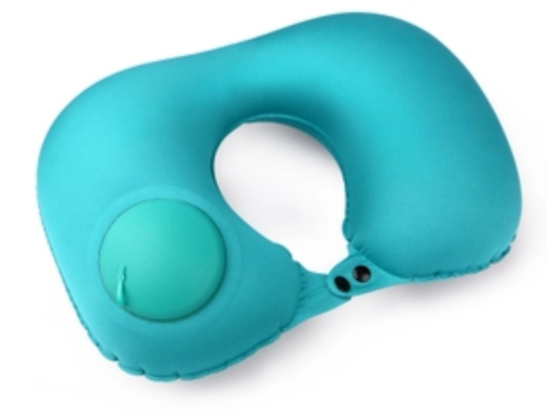 Inflatable neck pillow reviews Outlet