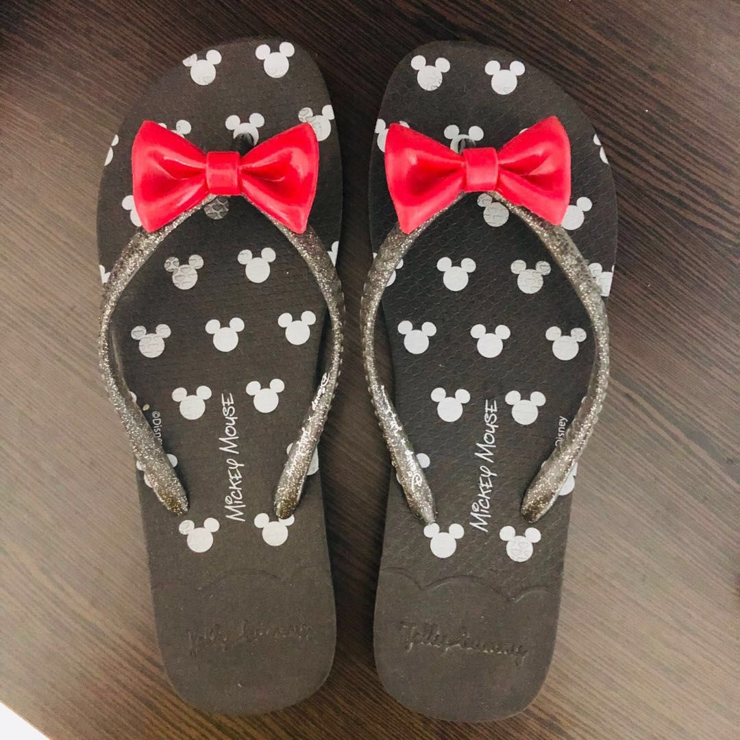 disney slippers