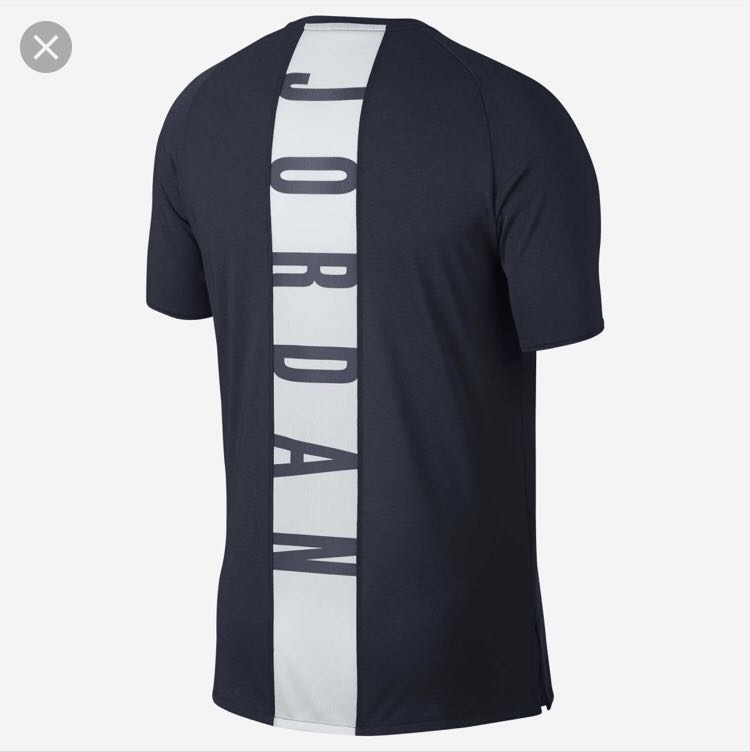 Jordan Dri-Fit 23 Alpha T-Shirt, Sports 