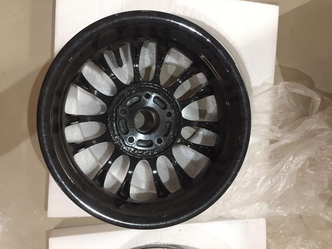 Jual Murah Velg Vespa Sprint Original Motor Di Carousell