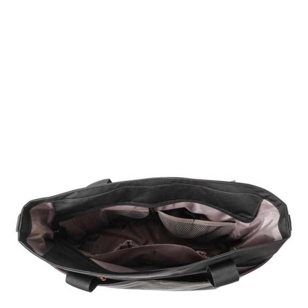 JuJuBe Encore Tote Black Rose Women s Fashion Bags Wallets Tote Bags on Carousell