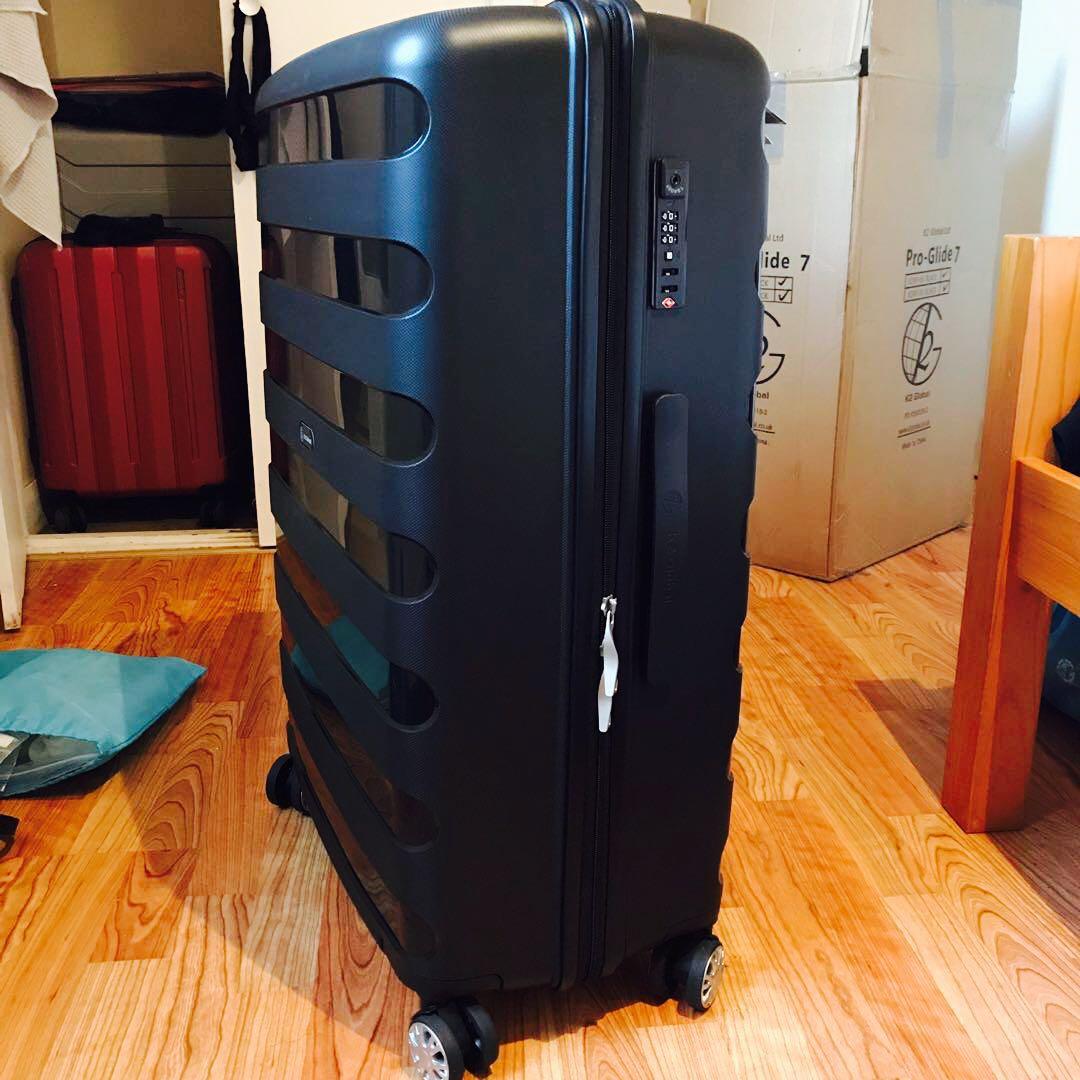 K2 Global Pro Glide 7 29 Inch Luggage
