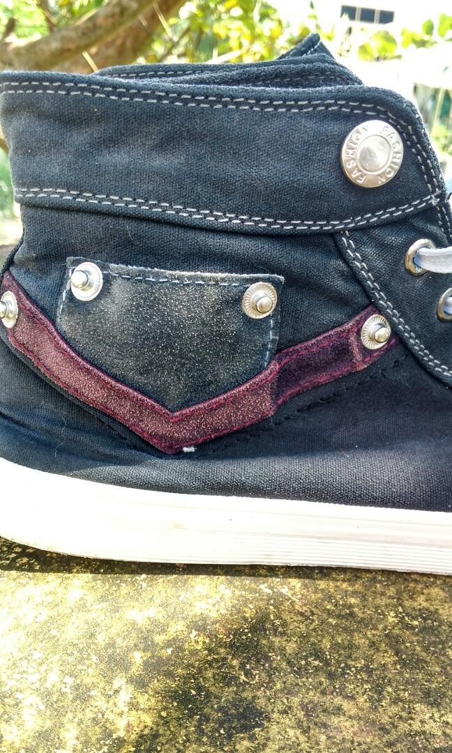 kasut nike high cut